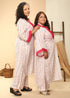 HOT PINK THREE PIECE SET